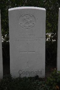 Duhallow A.D.S. Cemetery - Young, Godfrey James