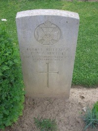 Gaza War Cemetery - Blythe, C A G