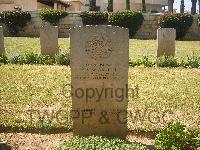 Gaza War Cemetery - Brasnett, Ronald Selwyn