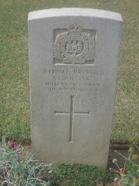 Gaza War Cemetery - Bullard, A