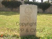 Gaza War Cemetery - Ferry, Richard