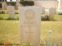 Gaza War Cemetery - Greenwell, George