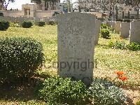 Gaza War Cemetery - Kemble, Henry Everet