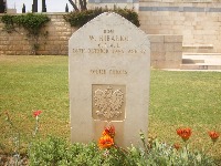 Gaza War Cemetery - Kibalko, Wlodzimierz