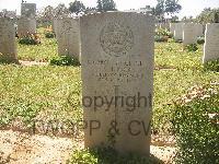 Gaza War Cemetery - Kick, F H