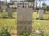 Gaza War Cemetery - Laidlaw, W A