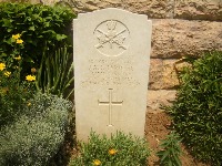 Gaza War Cemetery - Lamothe, Joseph Auguste Denis