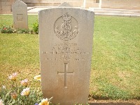 Gaza War Cemetery - Mapetla, Azael