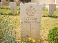 Gaza War Cemetery - McElroy, Spruhan Rojers Paul