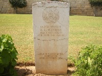 Gaza War Cemetery - McIntosh, Archibald Lawn