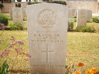 Gaza War Cemetery - Oakes, Harold Henry