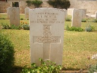 Gaza War Cemetery - Pointer, Ernest Frederick