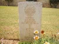 Gaza War Cemetery - Raper, Ian Chasemore