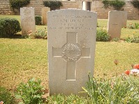 Gaza War Cemetery - Roiall, Ernest Mathew