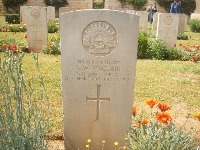 Gaza War Cemetery - Sinclair, George William