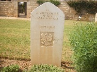 Gaza War Cemetery - Wojtkowaik, Stefan