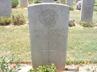 Gaza War Cemetery - Owen, T