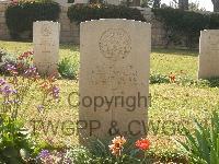 Gaza War Cemetery - Pawelski, Richard Cyril Joseph