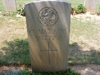 Gaza War Cemetery - Smith, W