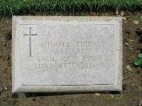 Struma Military Cemetery - Harris, J