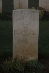 Aubigny Communal Cemetery Extension - Aldridge, Horace Alfred