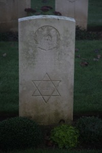 Aubigny Communal Cemetery Extension - Altman, Lionel