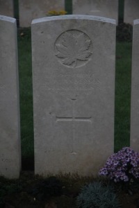 Aubigny Communal Cemetery Extension - Anderson, Louis Henry