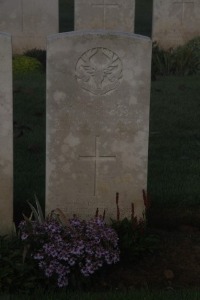 Aubigny Communal Cemetery Extension - Angus, William Alexander