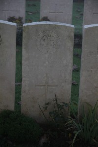 Aubigny Communal Cemetery Extension - Atkinson, Thomas Robson