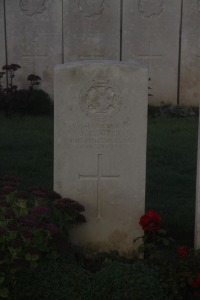 Aubigny Communal Cemetery Extension - Aust, J G