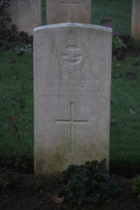 Aubigny Communal Cemetery Extension - Bailey, Felix Charles