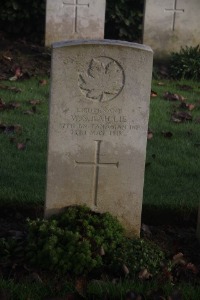 Aubigny Communal Cemetery Extension - Baillie, William Sharpe