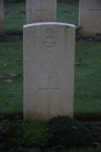 Aubigny Communal Cemetery Extension - Balaam, Augustus Orlando