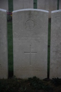 Aubigny Communal Cemetery Extension - Batchelor, Arthur Charles