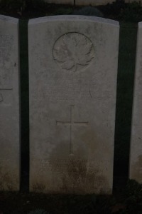 Aubigny Communal Cemetery Extension - Beckwith, John Albert