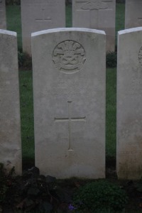 Aubigny Communal Cemetery Extension - Bennett, G