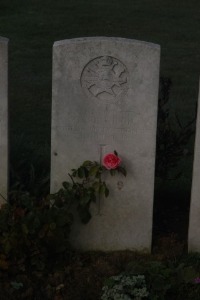 Aubigny Communal Cemetery Extension - Bennison, G