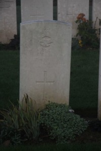 Aubigny Communal Cemetery Extension - Bentley, John Ernest