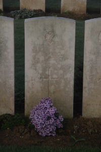 Aubigny Communal Cemetery Extension - Berry, William James