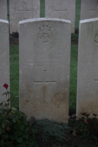 Aubigny Communal Cemetery Extension - Besent, Edward John