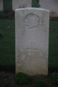 Aubigny Communal Cemetery Extension - Bieler, Philippe Alfred