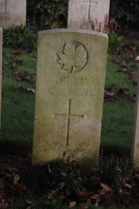 Aubigny Communal Cemetery Extension - Billot, Herbert Edward