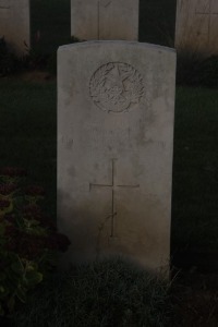 Aubigny Communal Cemetery Extension - Boggis, J