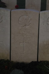 Aubigny Communal Cemetery Extension - Bosse, Joseph Albert