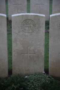 Aubigny Communal Cemetery Extension - Bouskill, Percy John