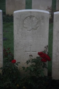 Aubigny Communal Cemetery Extension - Bovaird, Cecil Johnstone