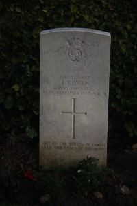 Aubigny Communal Cemetery Extension - Bowen, Ivor