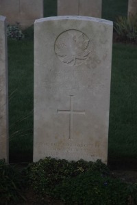 Aubigny Communal Cemetery Extension - Bowes, Charles