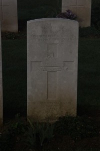 Aubigny Communal Cemetery Extension - Boyce, James Alfred