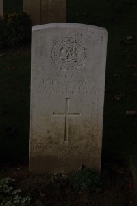 Aubigny Communal Cemetery Extension - Boyce, Patrick